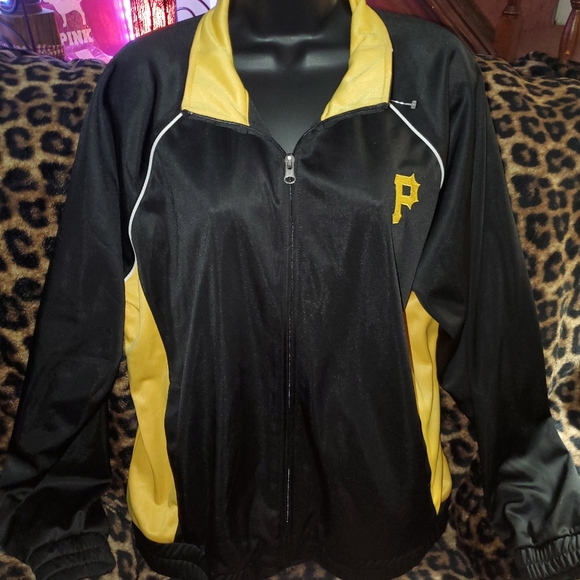Pittsburgh Pirates Jacket 2X - Picture 2 of 4